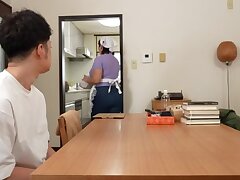 mesu-111-4k Seductive Maid's Forbidden Night-Passionate Pleasure Play