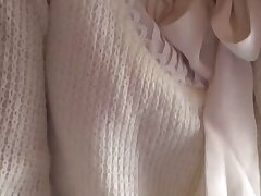 ua5qL7Su Aoi's Red Stocking Duo Bang-Seductive Bending Over Pleasure