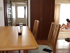 HTHD-194 Sensual Oily Temptress Teases & Satisfies Long Cock Blissfully