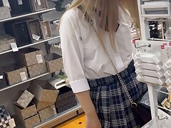 vol82 Passionate Night-Redhead Japanese Beauty and Her BF's Intense Love