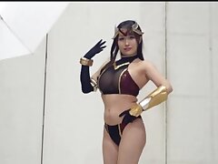 SPSA73_03 Sexy Spy Agent Falls Deeply for Forbidden Love's Temptation