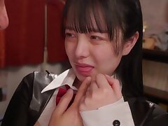 MGOLD-026 Seductive Office Temptress Reveals Her Curves to Hungry Colleagues