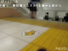 muvol.6 Sexy Bikini Model Ran Fucks Hard for the Camera Showdown Thrill