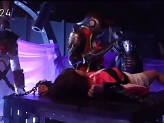 GHOV89_02 Passionate Japanese Goddess Enjoys Intense Big Stick Moments