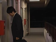 JUQ-545 Sweet Japanese Angel Takes Big Cock Deep & Gets Roughly Loved