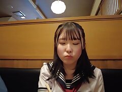 TANF-014 Slim Beauty Tempts Bunny Dad for a Steamy, Passionate Night