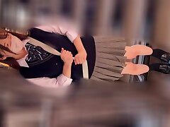 534IND-121 Olivia Lea's Sultry Solo Show-Tempting Tease & Tantalizing Touches