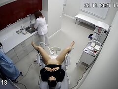 New_super_gynecological_cabinet_116 Asian Delight-Pussy Stretched by Cock, Toy Thrills Await!