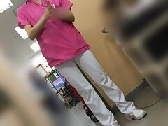 TOWNSNAP_035 Beauty Star's Sensual Massage-Vibrator Pleasure Beyond Limits