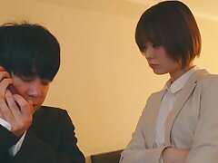 CAWD-398 Sizzling Curves-Her Anal Adventure & Steamy Blowjob Showdown