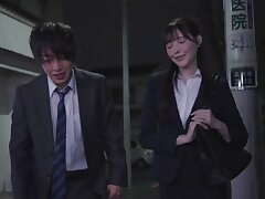 MIDV-271 Sensual Massage-Innocent Teen Seduced by Skilled Masseur's Touch