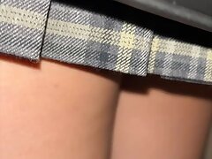 ASSA61 Wild Japanese Bukkake-Slut Gets Jizz-Filled in Extreme Orgy!