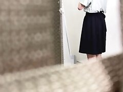 takeshi_20 Junna's Dual Pleasure-Toys in Pussy & Anal Injection Fun