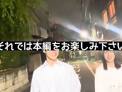 YUJ-002 Interview Sparks Passion-Tight 18yo Japanese Teen's First Creampie