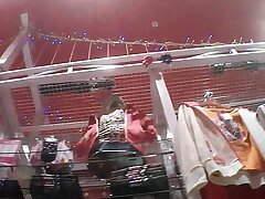 38706 Sizzling Nurse Delivers Steamy Handjob in Busy Hospital Room