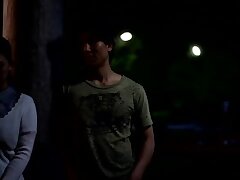 DV-1175 Seductive Japanese Nurses Tempt Their Nerdy Boss in Steamy Office