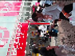 bs6 Passionate Asian Night-Gang Bang Leads to Blissful Jizz Bath