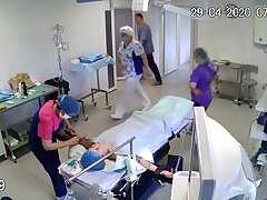 Preoperative_preparation_in_a_plastic_clinic_8 Maki Yoshikawa's Intense Passion-Tight Pussy Thrills Unleashed