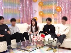 HMN-577 Doll's Seductive Cravings-An Intense POV Blowjob Experience