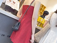 KFC_focused_on_playing Marie's Passionate Night-From Seductive Tease to Intense Pleasure