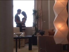 SOE-166 Seductive Japanese Beauty Finds Pleasure Solo in Cozy Home