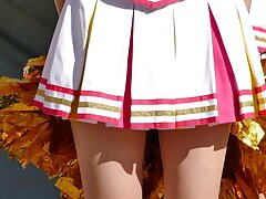 30483 College Temptress Delivers Unforgettable Blowjob & Swallows Deep