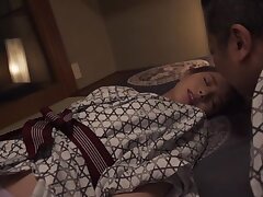 IPX-439 Blindfolded Japanese Beauty Sensually Rides Giant Vibrator