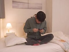 DASS-343 Blue-Haired Temptress-Panty Rubbing Ecstasy Unleashed!