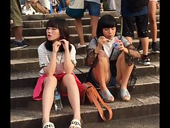 15100258peep Office Heat-Executive's Unexpected Seduction by Hot Colleague