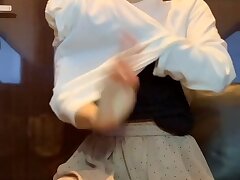 CaeImVkT Airi Suzuki's Sultry Solo-A Tempting JAV Fantasy Tease