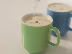 Babes_016 Passionate Wet Encounter-Intense Fluids Flowing in Every Moment