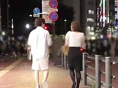 794GOIN-004 Caught in the Act-Busty MILF Sumire's Passionate Encounter