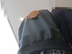 T18 Teasing Temptress-Hina Kurumi's Sultry Lingerie Showdown