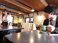 FUNK-025 Passionate Kimono Beauty Craves Intense Hardcore Adventure