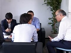 NSFS-327 Passionate Night-Japanese Beauty's Doggy Style Adventure with Hot Guy