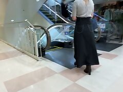 STCV-542 Sizzling Japanese Beauty Enjoys Intense Raw Pleasure Moments