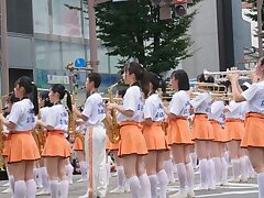 suisou Sizzling Asian Babe in Latex Thrills with Dual Cock Action