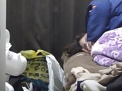 15378838 Sizzling Babe's Plump Titties Get Squeezed & Licked Hard