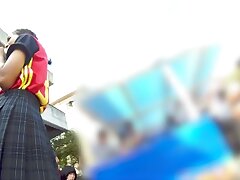 42186 Saori's Shaved Bliss-Aroused Partner's Passionate Feast