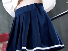 BCMC50 Outdoor Bliss-JAV Blonde with Stunning Curves Takes Charge!