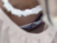 kekkon-54 Sizzling Oriental MILF's Steamy Public Transport Encounter