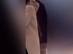 YuriNanako Exposed-Jap Schoolgirls' Public Bathing Voyeur Fantasy Thrills!