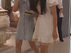 BC-AA-448 Naughty Japanese Student's Seductive Titjob Adventure