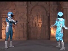 ZATS43_02 Sensual Solo Show-Babe Thrills with White Vibrator Delight