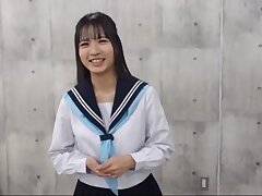 SPSA41_03 Blue-Haired Temptress Twists Her Irresistible Yummy Ass Sensually