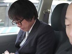 NSFS-196 Sultry Japanese Curves-A Blissful Blowjob Encounter