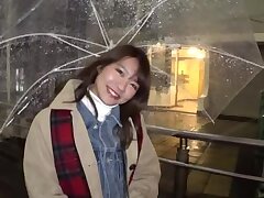 WPS-004 Japanese Babe Submissively Pleasures Boss in Humiliating Encounter