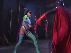 SPSB18_02 Passionate Encounter-Luscious Asian Beauty's Intense Night