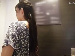 FC2-PPV-4582321 Saori Hara's Starry Night-A Sensual Adventure Unfolds Tonight!