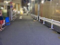 Tokyokeiban_15 Outdoor Adventures-Asian Beauty's Forbidden Fantasy Night